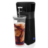 Iced Coffee Maker 20oz - Quick Brew, Reusable Filter