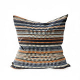 Captiva Navy Indoor Outdoor 24x24 Pillow