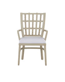 Norene Gray Armchair, Muslin