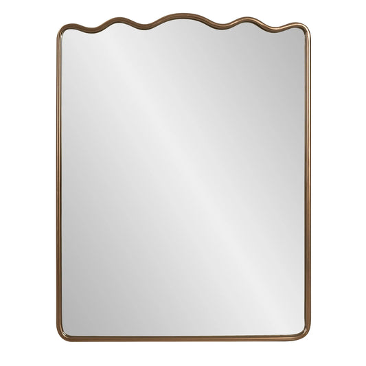 Savoy Ripple Mirror