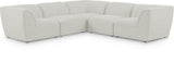 Miramar - 5 Piece Modular Sectional