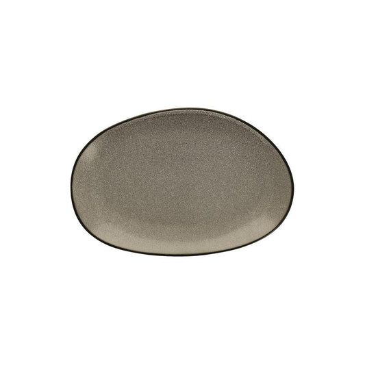 Stōn Mist Platter 14"