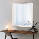 Isa White Mirror