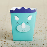 Dinosaur Popcorn Favor Box (Set of 12)