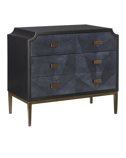 Kallista Blue Chest
