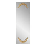 Adelard Mirror in Antique Gold