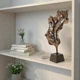 Whispering Leaf Sculpture