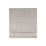 Basketweave Room Darkening Cordless Roman Shade, Taupe