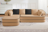 ELYSEE 106" 3-Seater Right Side Sofa