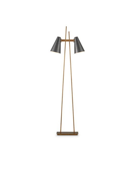 Duet Floor Lamp