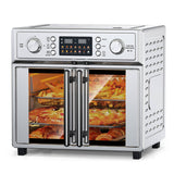 PlumChef 29.5QT 14-Preset Air Fryer Toaster Oven