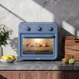 Smirly Compact Air Fry Oven - Blue