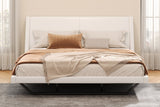 LAVON King Size Bed Frame