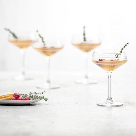 Crafthouse By Fortessa® The Signature Collection Coupe Cocktail (88) 8.8oz