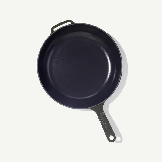 MADE IN Enameled Cast Iron Set