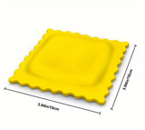 Ravioli Silicone Spoon Rest Kitchen Counter Mat