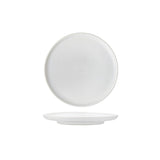 Iceland Thermal White Coupe Salad Plate 8.5"