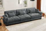 CLOUDIES 134" 3 Seater Sofa