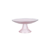 Jupiter Pink Mini Cake and Cupcake Stand 8.5"
