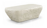 Rockford - Concrete Coffee Table - Taupe