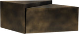 Zani - Iron Coffee Table