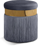 Yasmine - Stool Ottoman