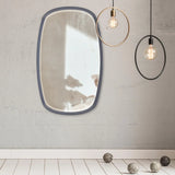 Asher Oval Mirror