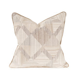 Prisma Natural 20x20 Down Filled Pillow