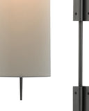 Tamsin Bronze Wall Sconce