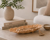Mustard Seed Ripple Bowl