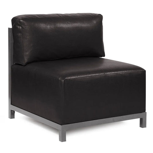 Axis Chair Avanti Black Titanium Frame