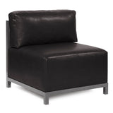 Axis Chair Avanti Black Titanium Frame