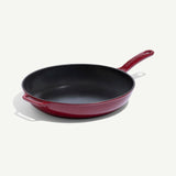 MADE IN Enameled Cast Iron Skillet