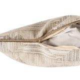 Prisma Natural 20x20 Down Filled Pillow