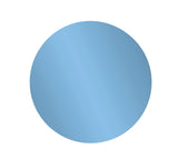 Balducci Round Sapphire Blue Mirror Small