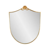 Longhurst Estate Shield Mirror