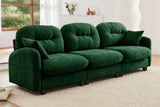 MOLLY 107" 3 Seater Sofa