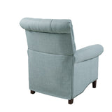 Aidan Recliner, Light Blue
