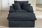 DERVAL 52" Lounge Chair