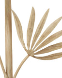 Calliope Coco Cream Wall Sconce