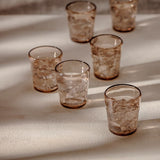 Veranda Outdoor Brown Double Old Fashioned 14oz
