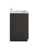 Mosaico 36" Vanity with Rectangular Undermount Sink