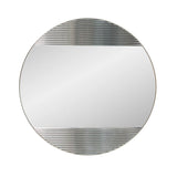 Frosted Wall Mirror