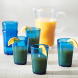 Veranda Outdoor Sky Blue Highball 19oz