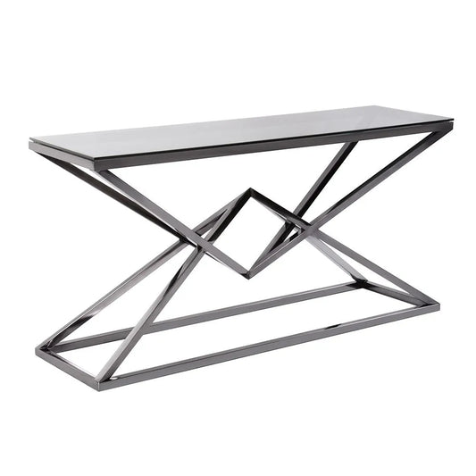 Pinnacle Console Table