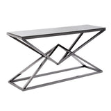 Pinnacle Console Table