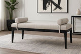 Priscilla - Bench - Black Base