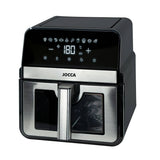 8.5L Dual Heat Digital Air Fryer with Window