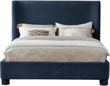 Penny - Chenille Fabric Bed