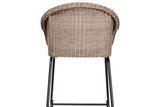 ZENRO Outdoor Barstool - Set of 2